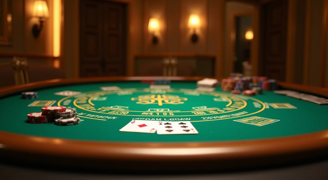 Mobile casino lobby